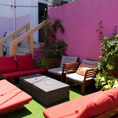 Ajami Guest House Tel Aviv Exteriör bild