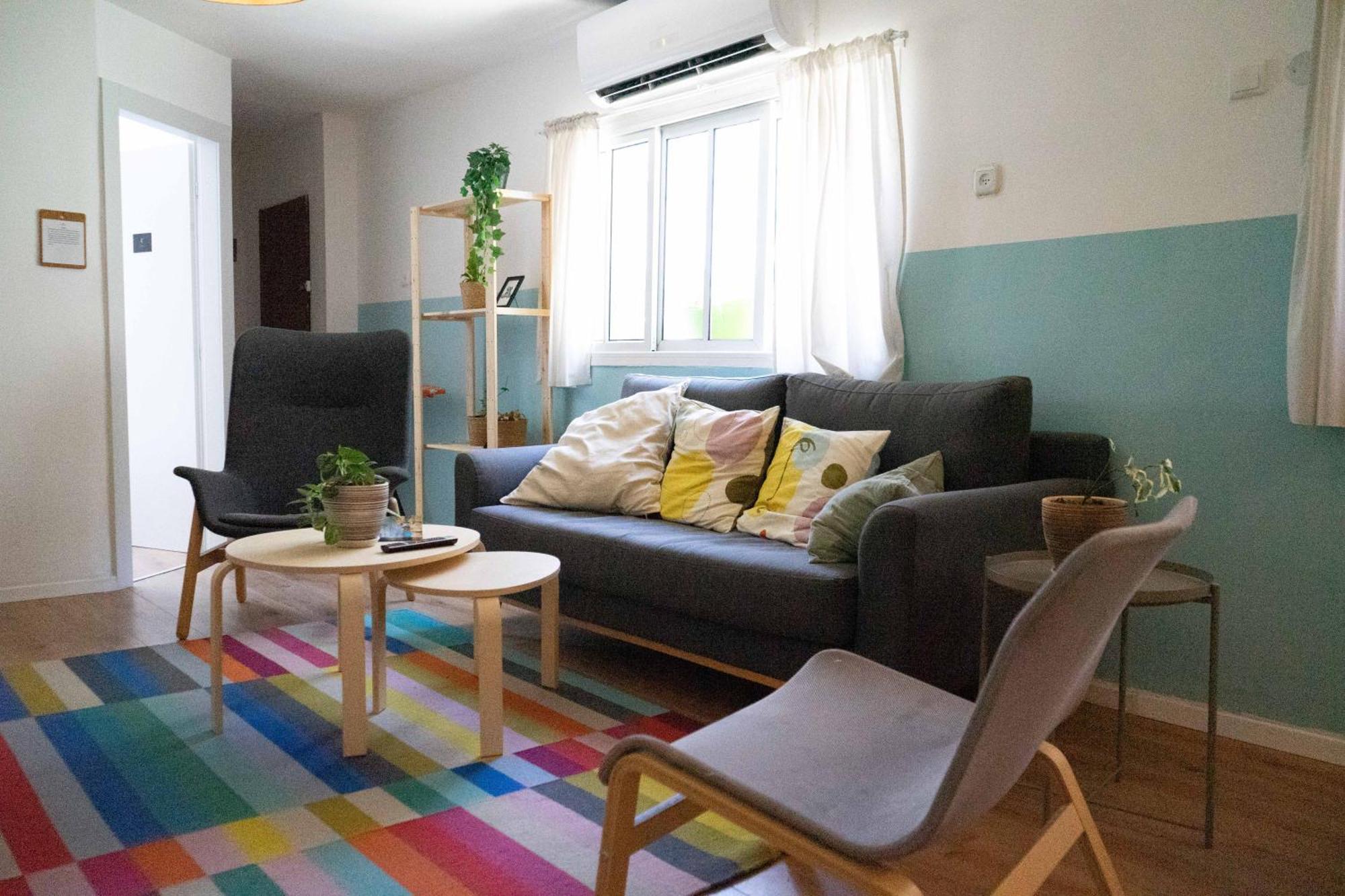 Ajami Guest House Tel Aviv Exteriör bild