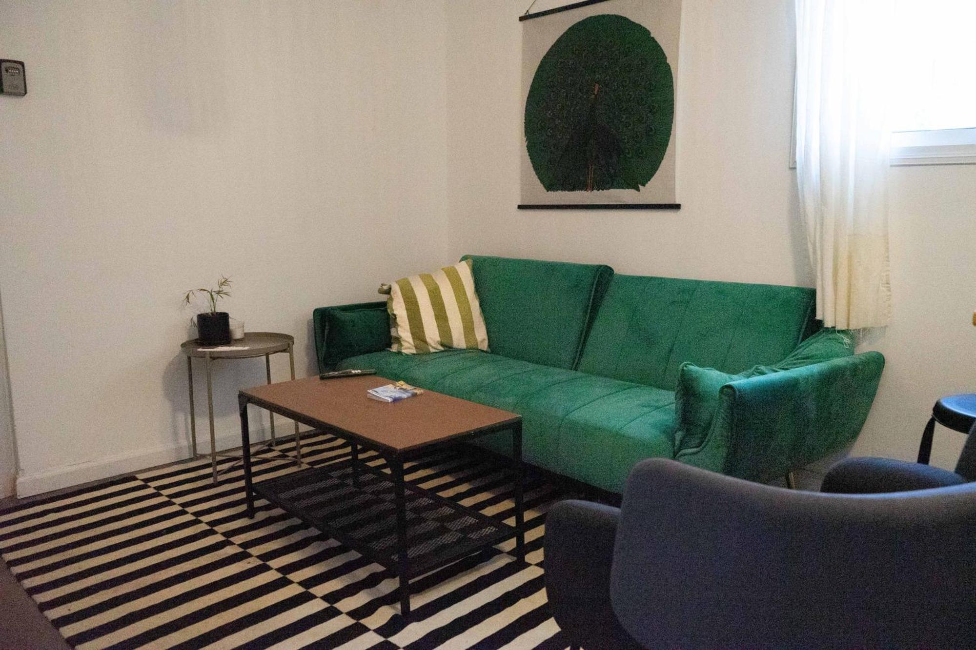 Ajami Guest House Tel Aviv Exteriör bild